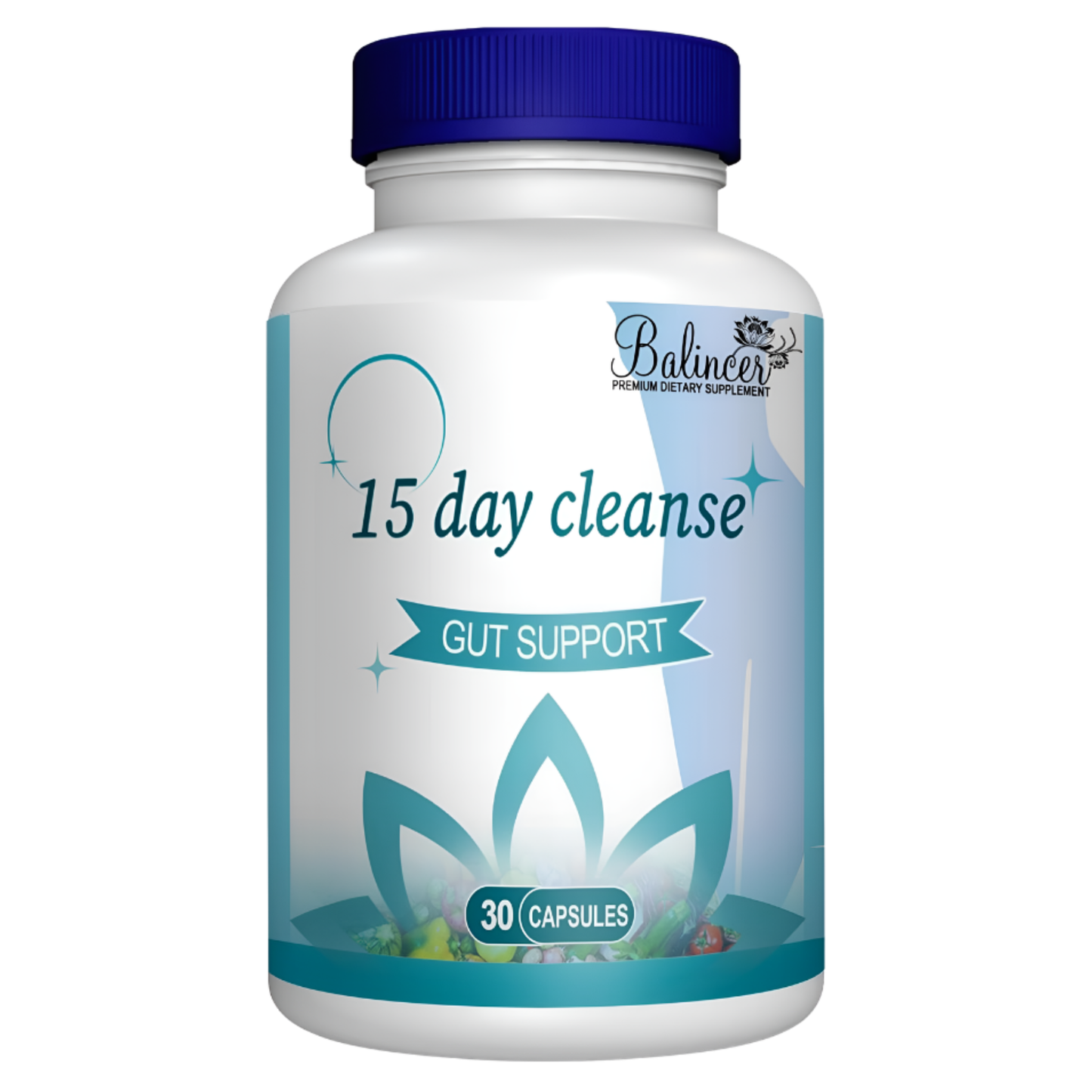 Apoyo Digestivo y del Colon | Programa de 15 Días